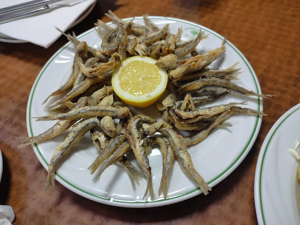 vll pam87_Restaurante El Olivar_Navalcarnero_review