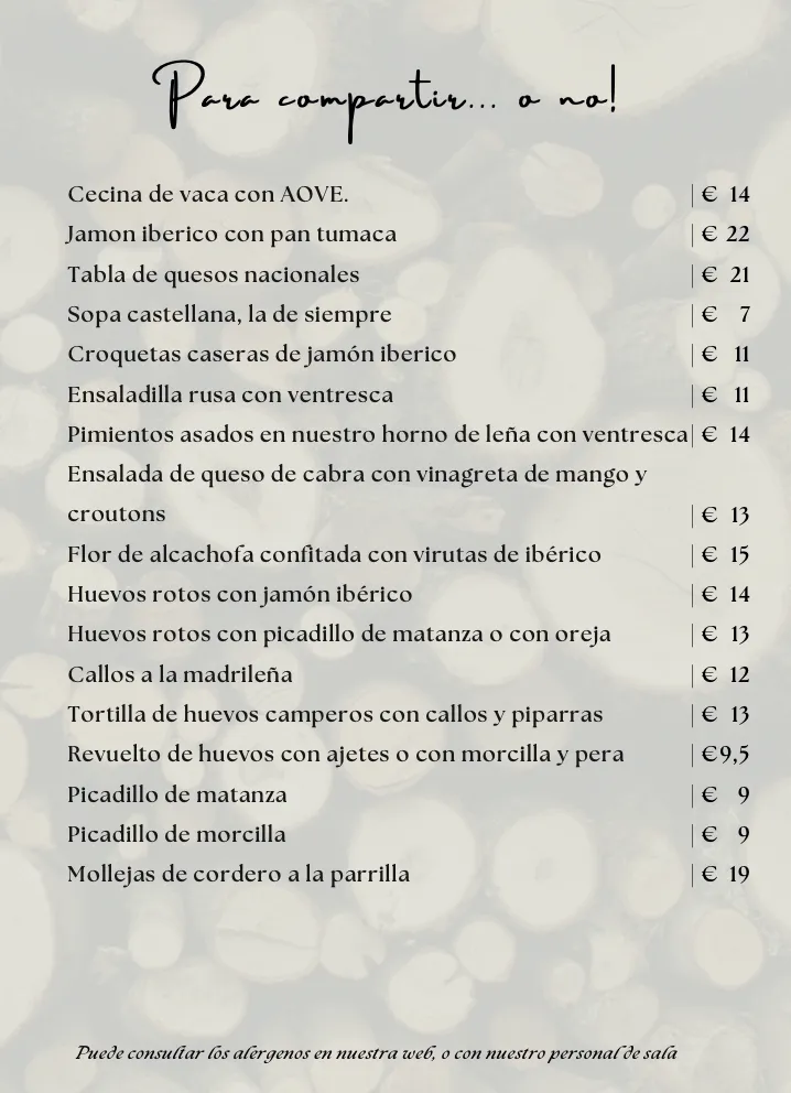 Menu_La Terraza_Navalcarnero_image_1