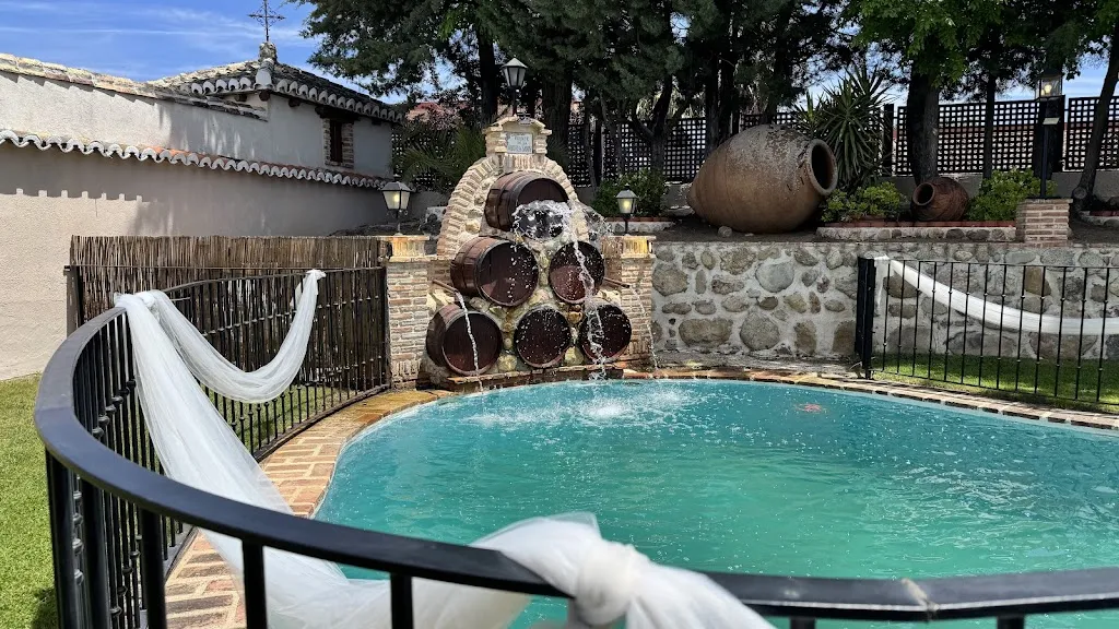 Mayte Villares_La Finca de las Cuevas del Príncipe_Navalcarnero_review