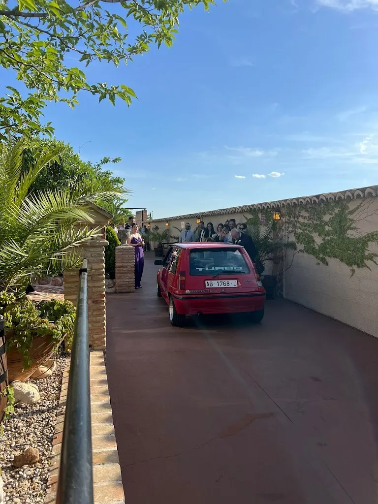 marcos aguado_La Finca de las Cuevas del Príncipe_Navalcarnero_review