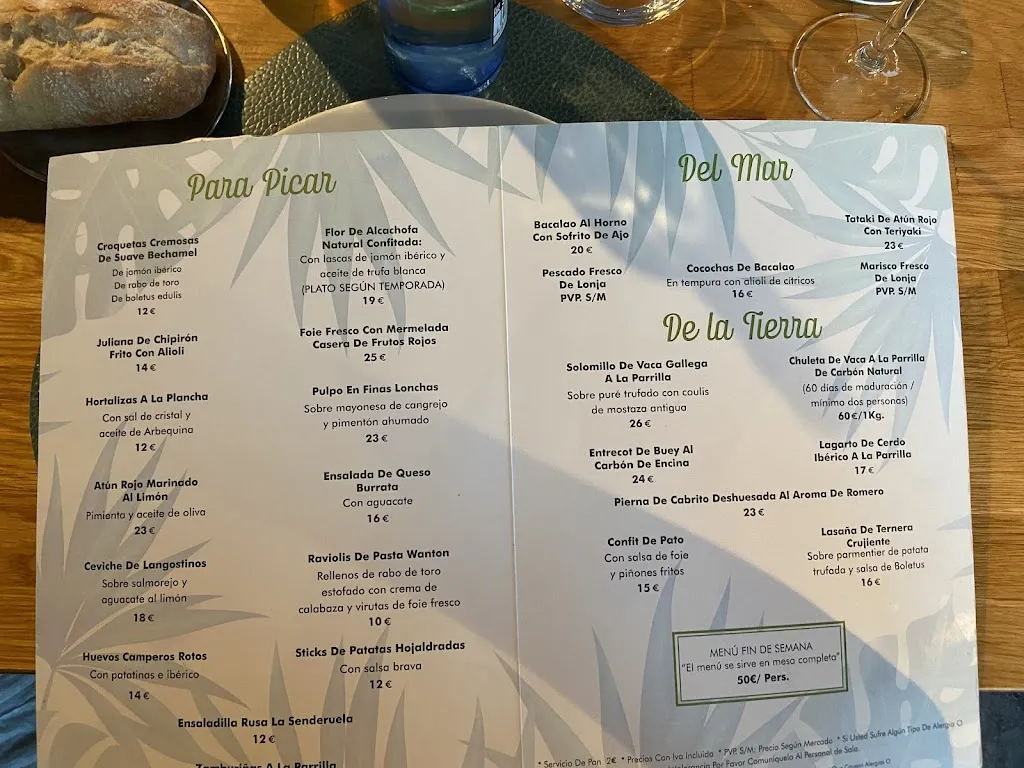 Menu_Restaurante Senderuela_Navalcarnero_image_1
