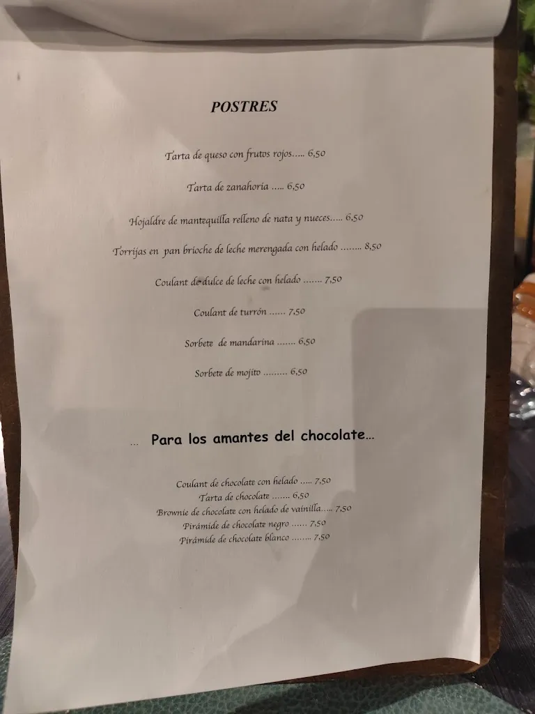 Menu_Restaurante Senderuela_Navalcarnero_image_2