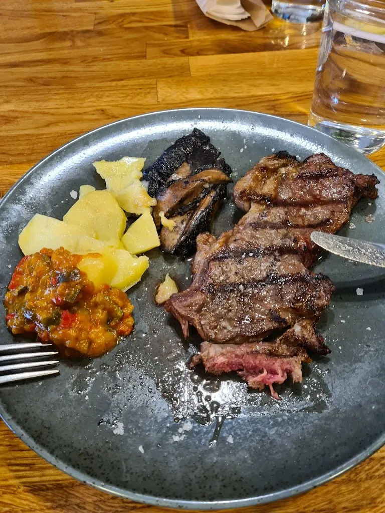 gaby ianc_Restaurante Senderuela_Navalcarnero_review