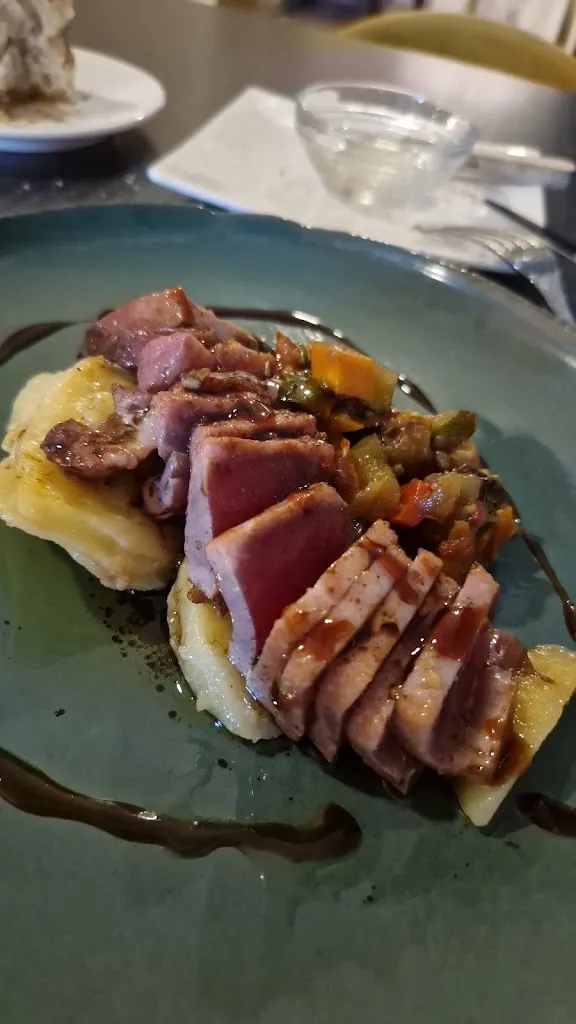 Kike San_Restaurante Senderuela_Navalcarnero_review