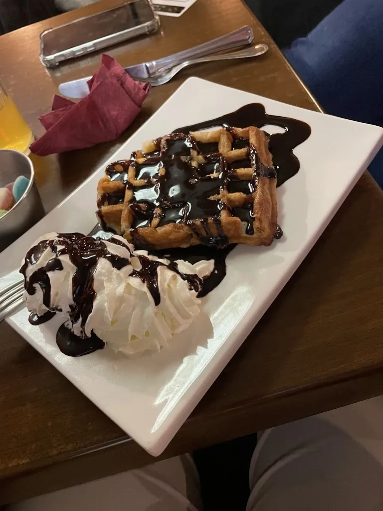 kilian Pereira_Taberna Las Ánimas_Navalcarnero_review