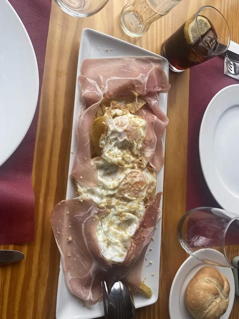 Daniel DF_Restaurante Asador La Plaza_Navalcarnero_review