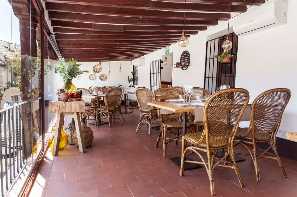 Restaurante Asador La Plaza restaurant in Navalcarnero