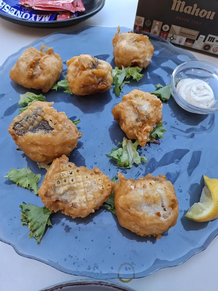 M. Luisa Molina_La Nueva Mentira GastroBar & Drinks_Navalcarnero_review