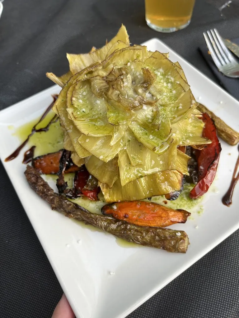 Alicia Ramos_Kiosko Los Charcones_Navalcarnero_review