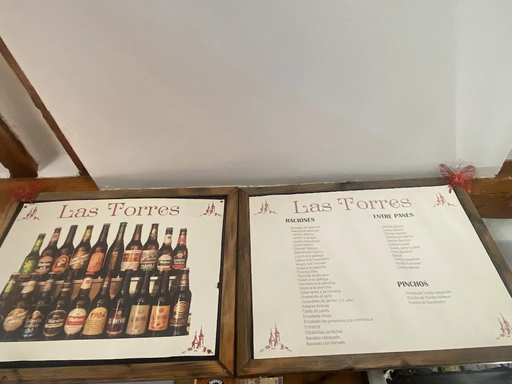 Menu_Taberna Las Torres_Navalcarnero_image_3