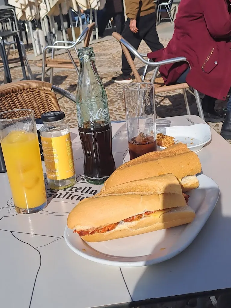 Olga Fernandez_Taberna Las Torres_Navalcarnero_review