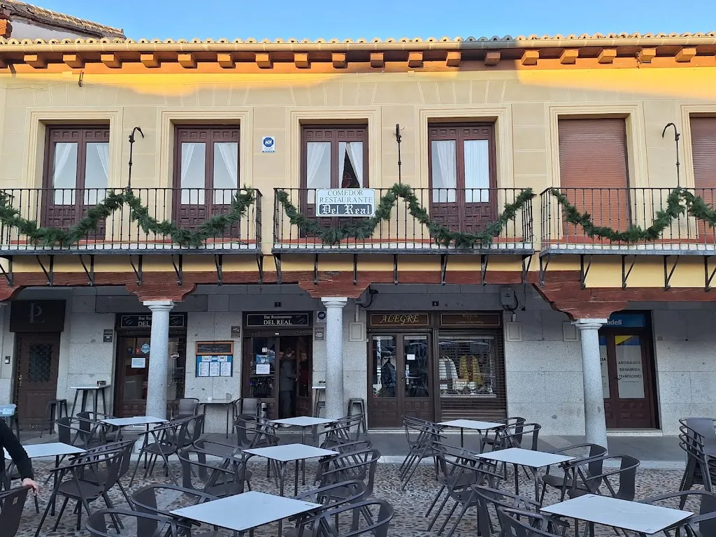 I. S._Restaurante del Real_Navalcarnero_review
