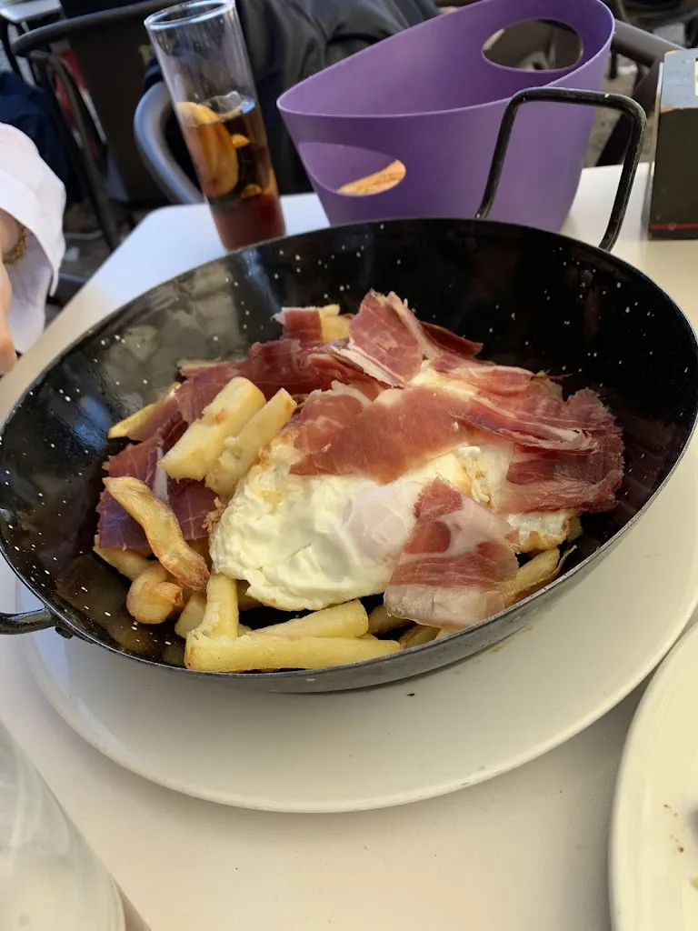 Pinchu De H_Restaurante del Real_Navalcarnero_review