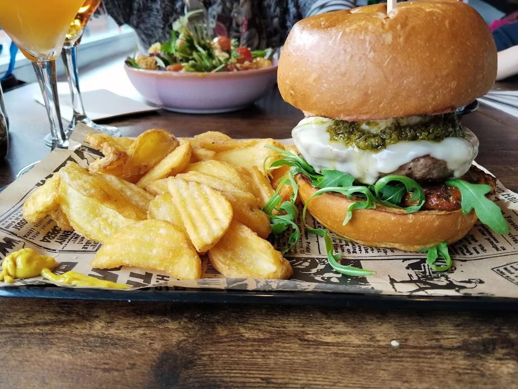 Selim Ergun_Bulls Burguer_Navalcarnero_review