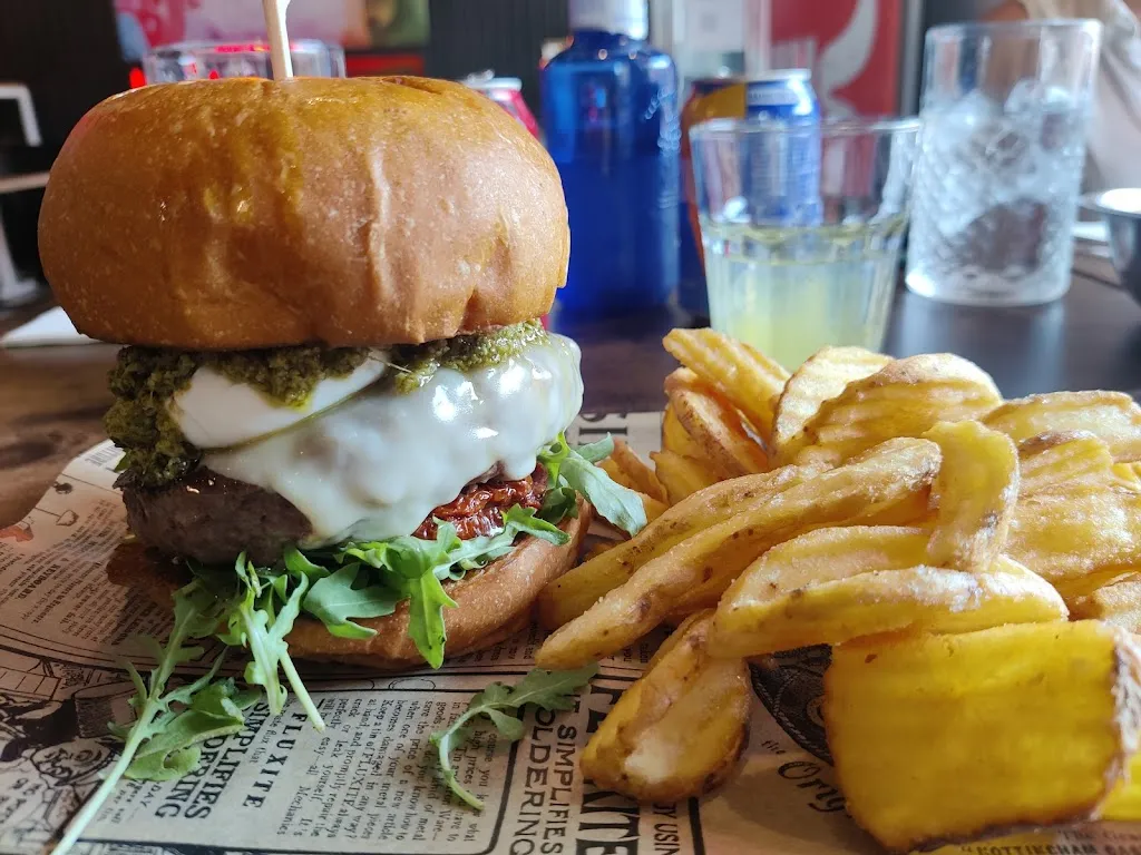 DarkMaster86_Bulls Burguer_Navalcarnero_review