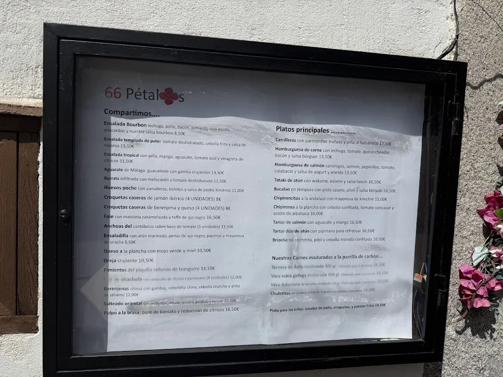 Menu_66_petalos 🌺_Navalcarnero_image_3