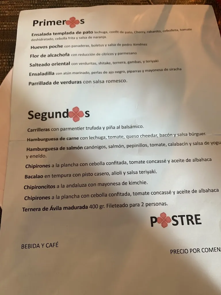 Menu_66_petalos 🌺_Navalcarnero_image_4