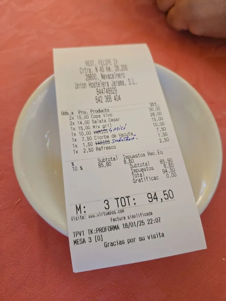 Restaurante Felipe IV Navalcarnero_Navalcarnero_slider_image_3