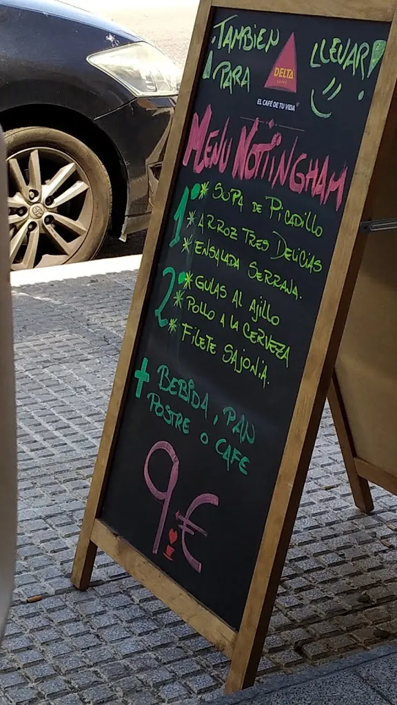 Menu_Bar restaurante Nottingham Prisa_Navalcarnero_image_1