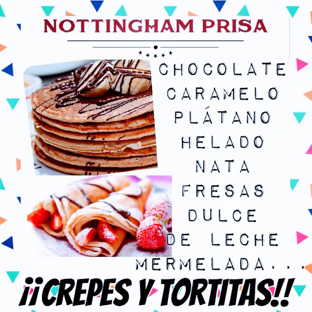 Menu_Bar restaurante Nottingham Prisa_Navalcarnero_image_2