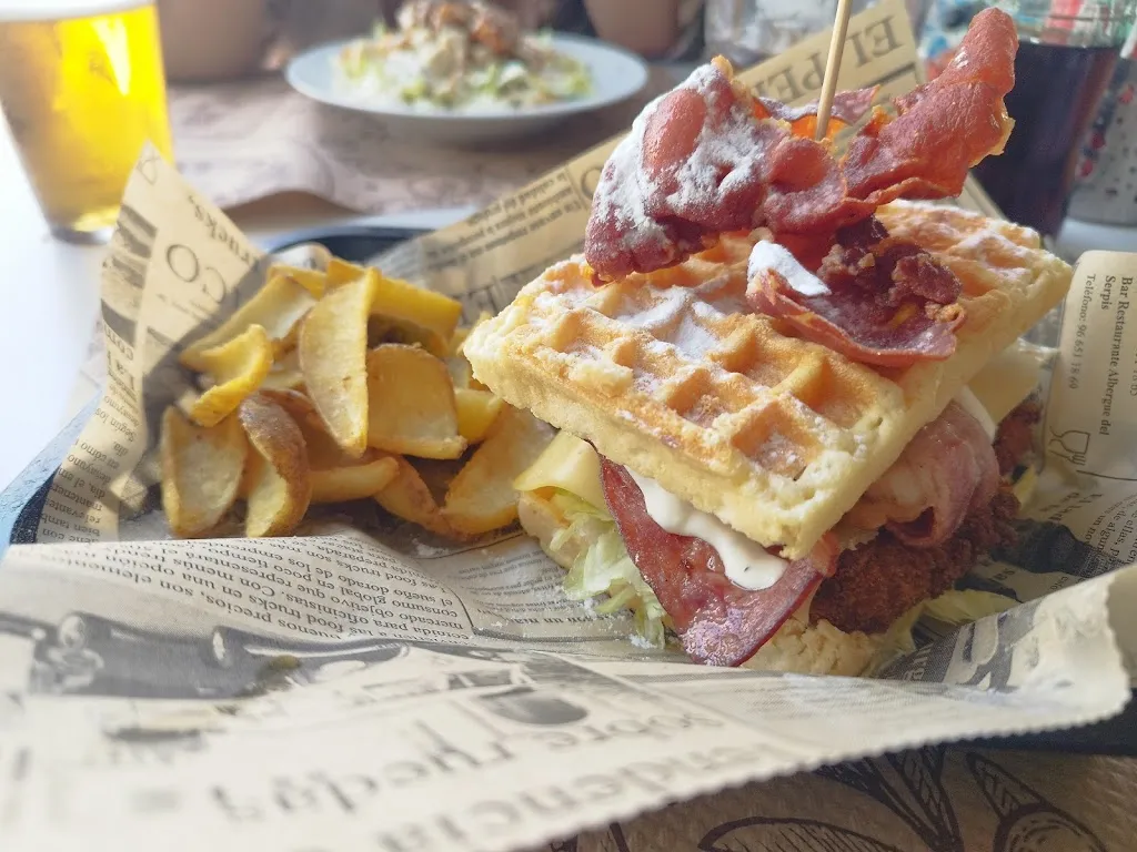 Sara Perez_Bar restaurante Nottingham Prisa_Navalcarnero_review