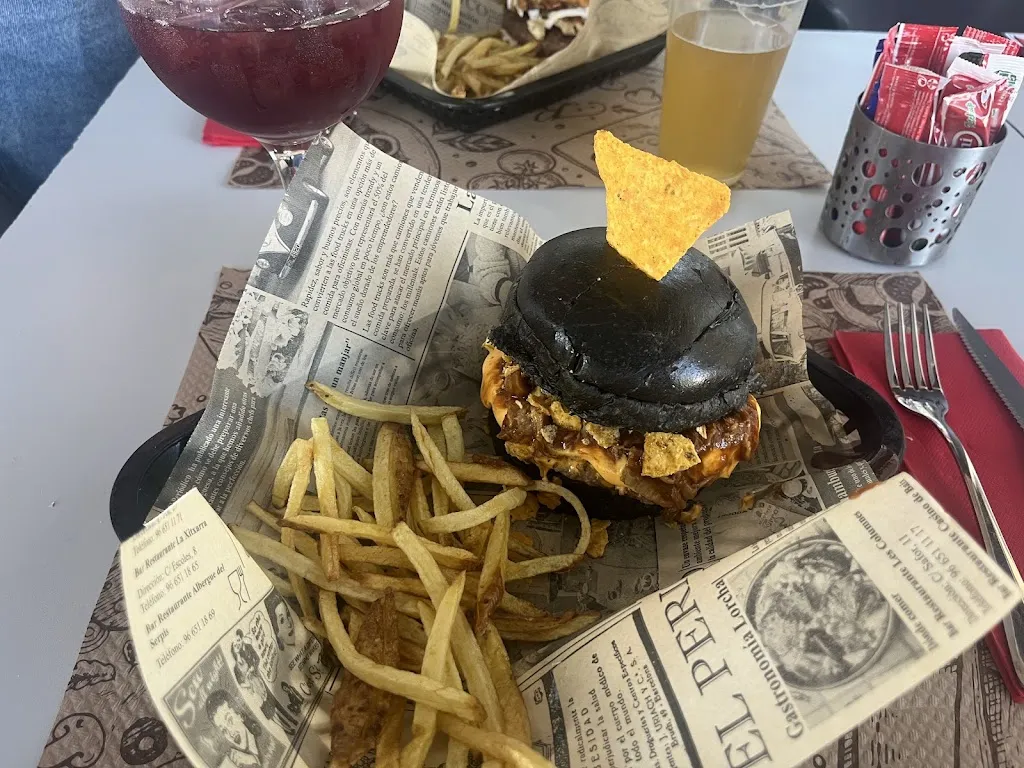 Josue Fernandez Vicente_Bar restaurante Nottingham Prisa_Navalcarnero_review