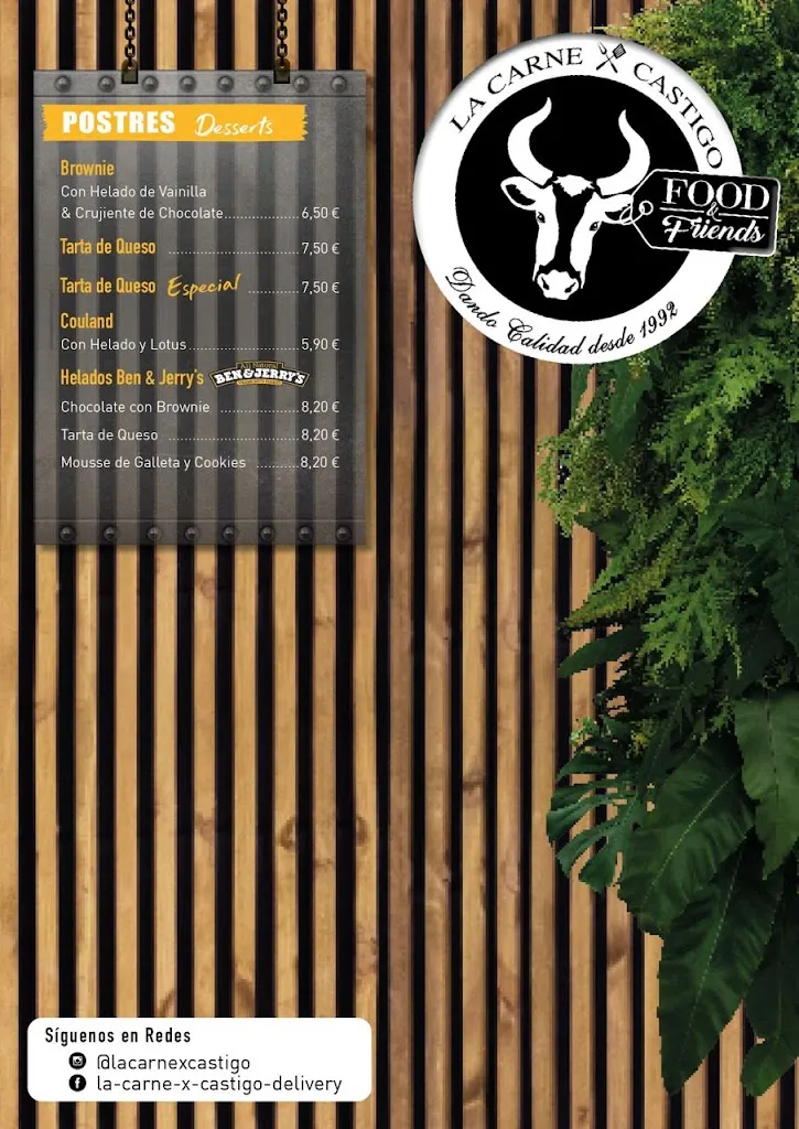 Menu_La Carne X Castigo | Hamburguesería_Navalcarnero_image_2