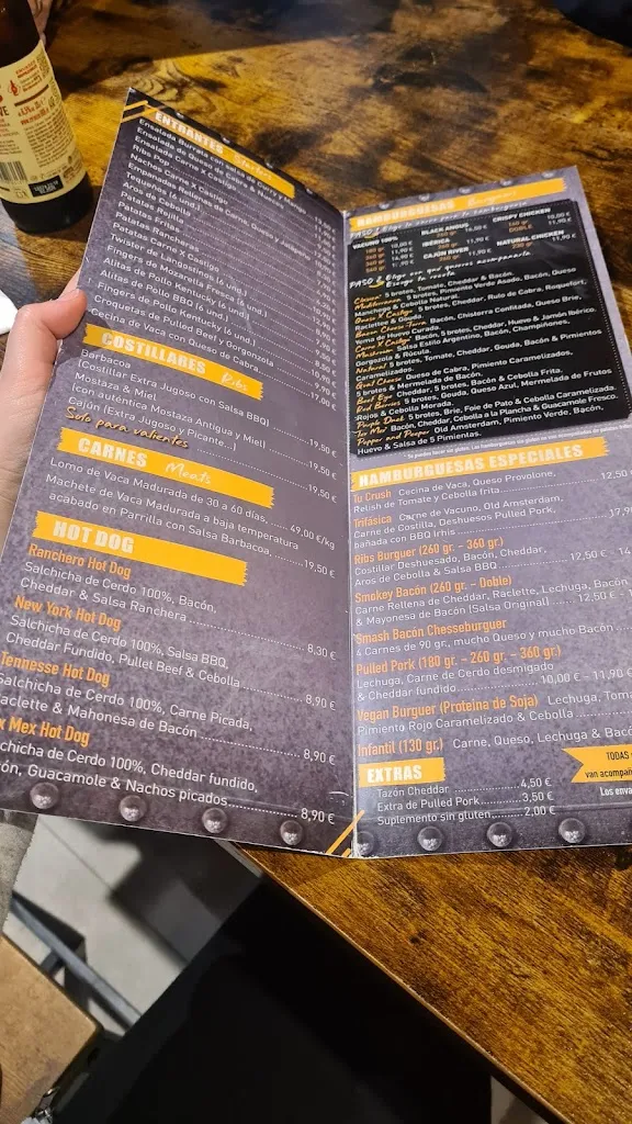 Menu_La Carne X Castigo | Hamburguesería_Navalcarnero_image_4