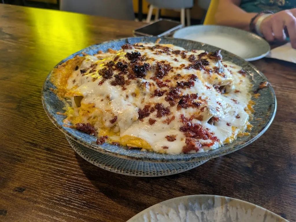 Jesús García_La Carne X Castigo | Hamburguesería_Navalcarnero_review