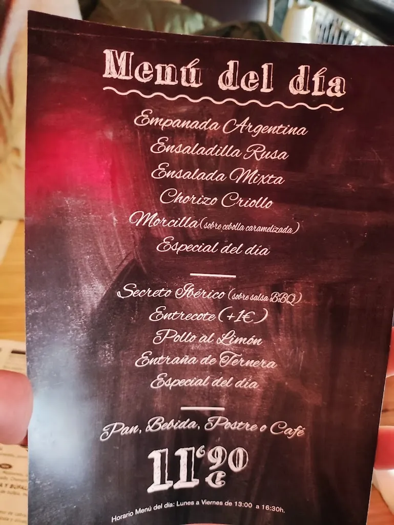 Menu_TAN-GO pizza & grill_Navalcarnero_image_1
