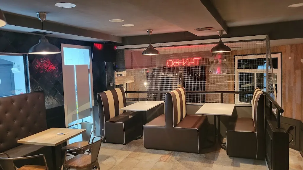 TAN-GO pizza & grill restaurant in Navalcarnero