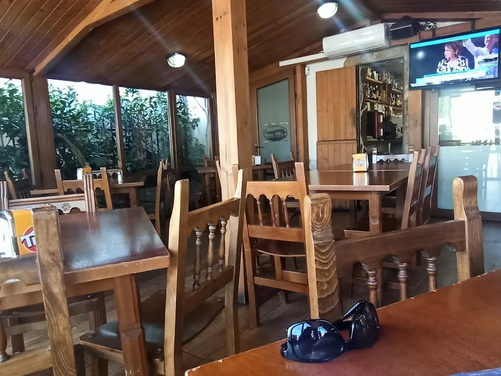 La Casona restaurant in Pelayos de la Presa