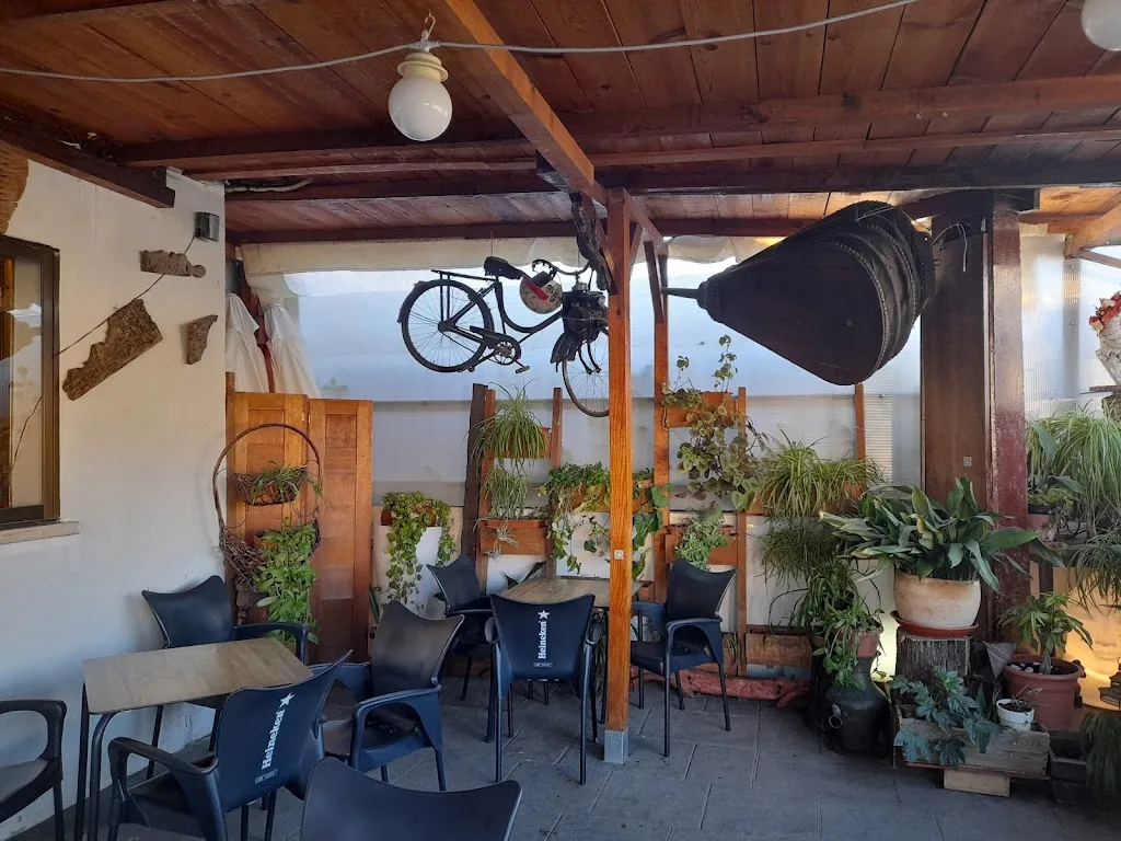 Restaurante El bocao restaurant in Pelayos de la Presa