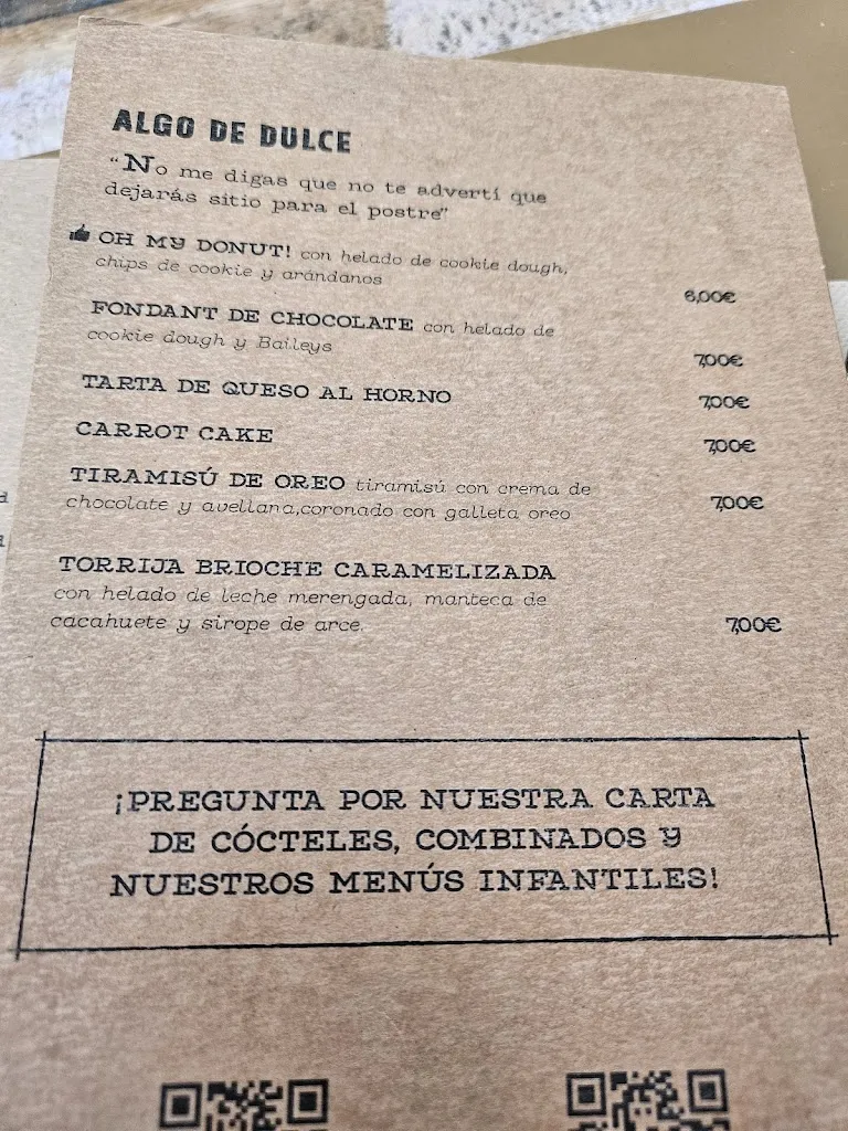 Menu_EL KIOSKO | Pinar de Chamartín_Pinar de Chamartín_image_1