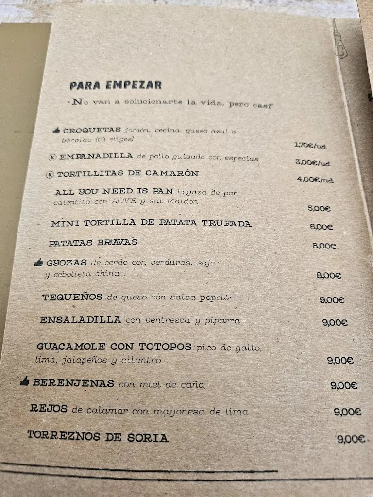 Menu_EL KIOSKO | Pinar de Chamartín_Pinar de Chamartín_image_2