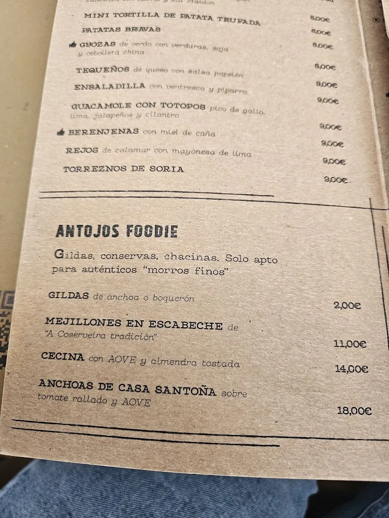 Menu_EL KIOSKO | Pinar de Chamartín_Pinar de Chamartín_image_4