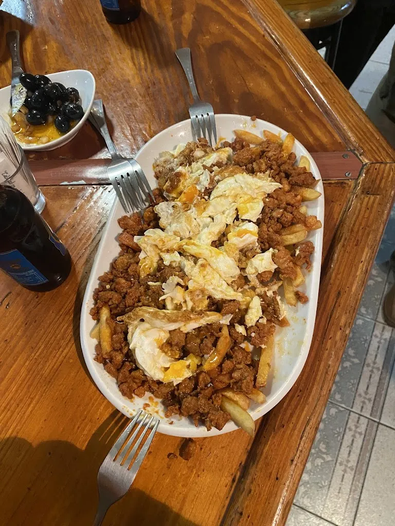 Menu_Bar El Ventorro_Pezuela de las Torres_image_6