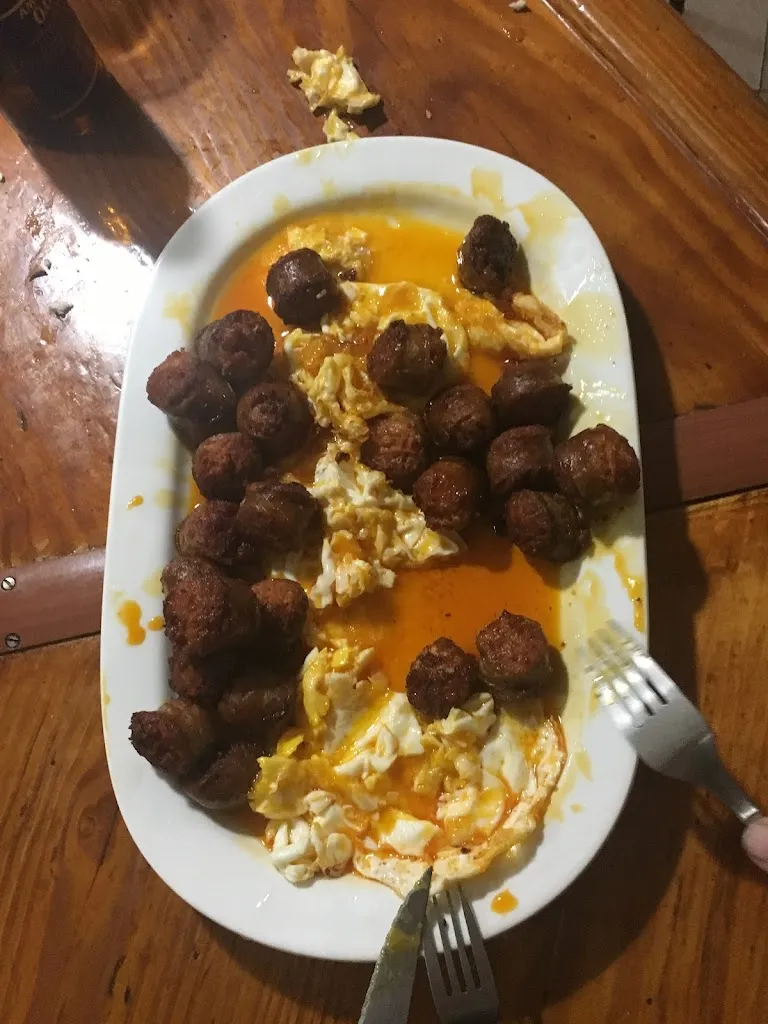 Menu_Bar El Ventorro_Pezuela de las Torres_image_9