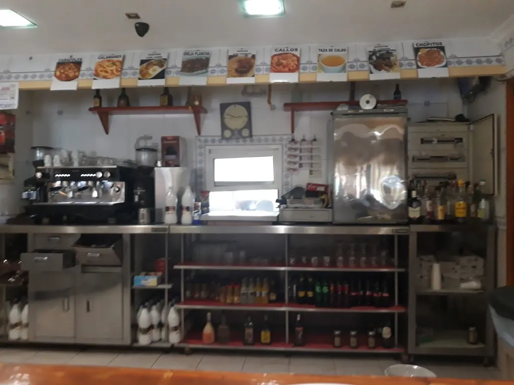 Jaime Lem Madrid_Bar El Ventorro_Pezuela de las Torres_review