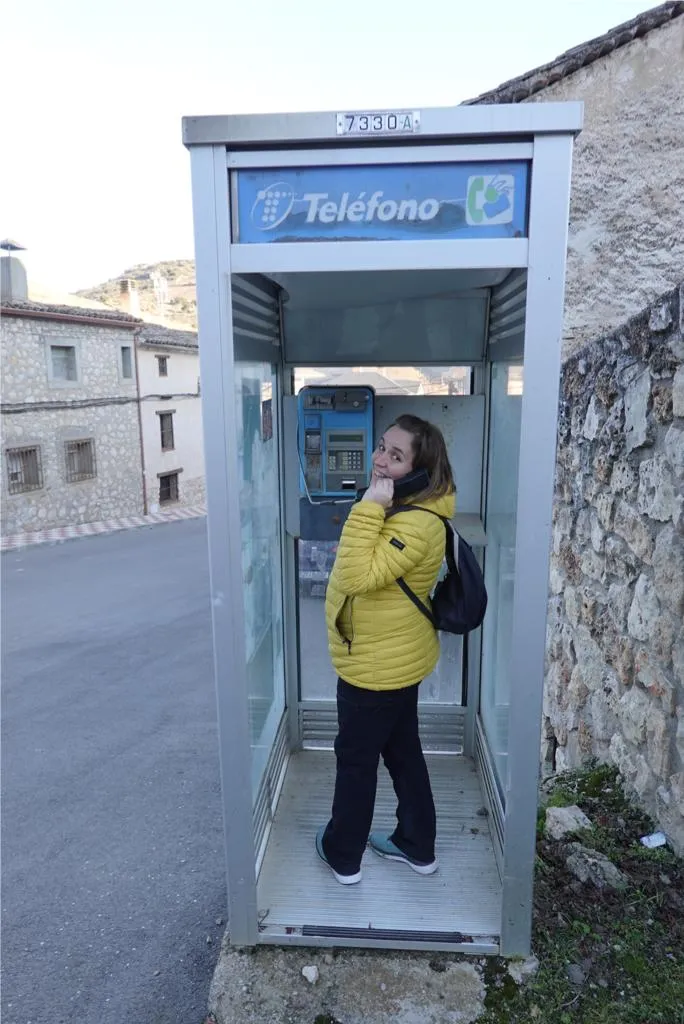 La lucha del veta Atleta trailero.Asfalto_Bar El Ventorro_Pezuela de las Torres_review