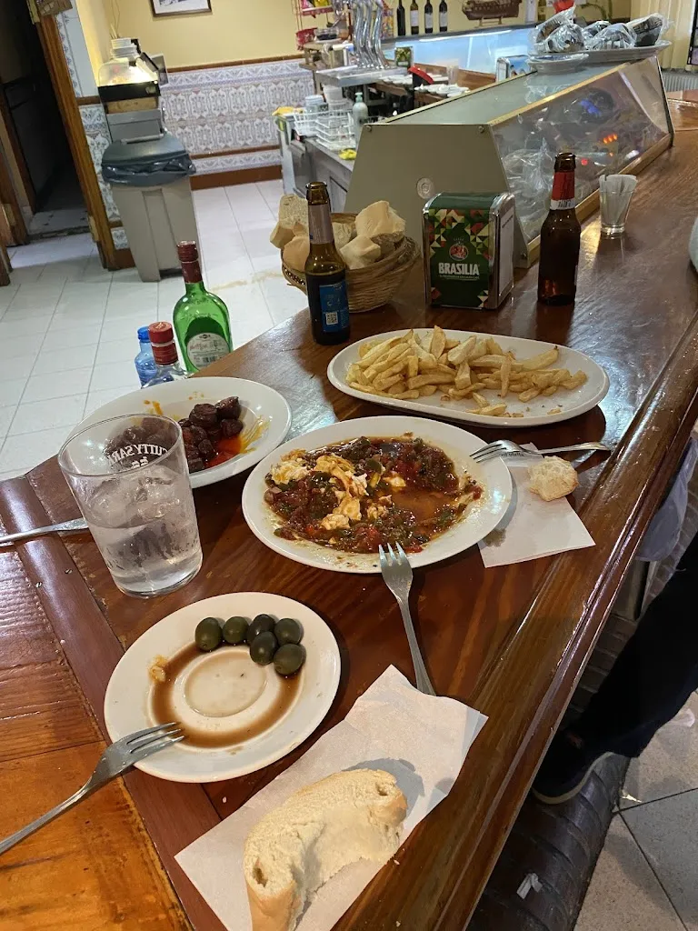 Bar El Ventorro restaurant in Pezuela de las Torres