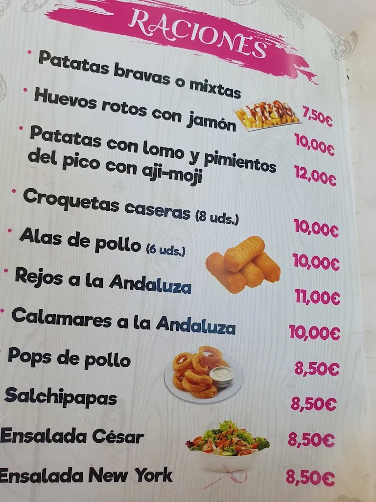 Menu_La Cocina de Luisa _Pezuela de las Torres_image_3