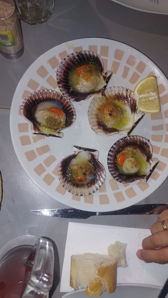 David Martin_La Cocina de Luisa _Pezuela de las Torres_review