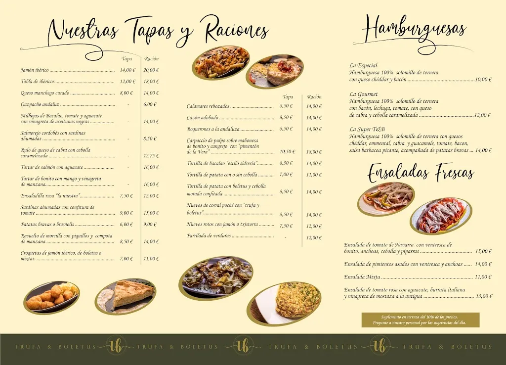 Menu_Restaurante Trufa y Boletus_Móstoles_image_1