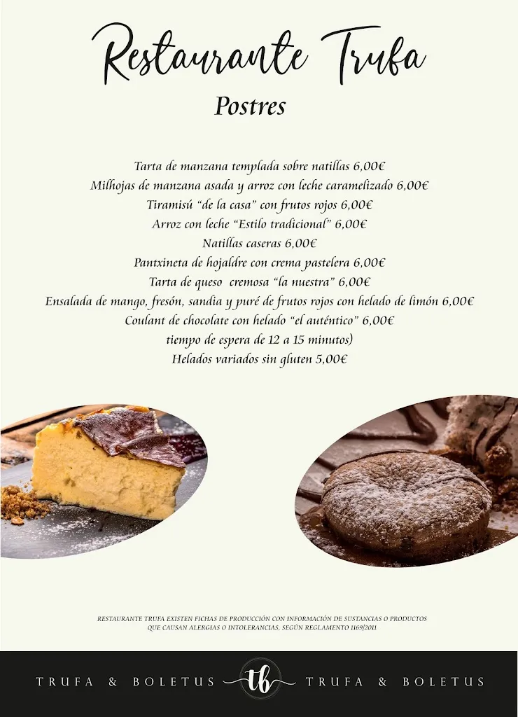 Menu_Restaurante Trufa y Boletus_Móstoles_image_4