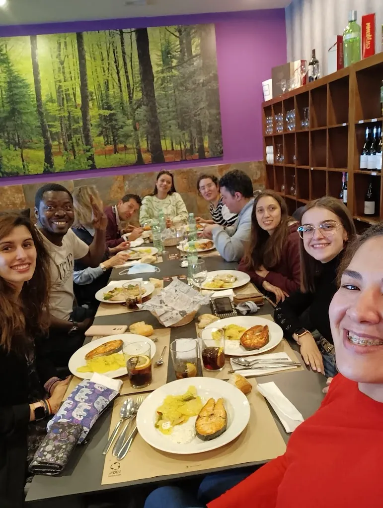 Micheal Aondona_Restaurante Trufa y Boletus_Móstoles_review