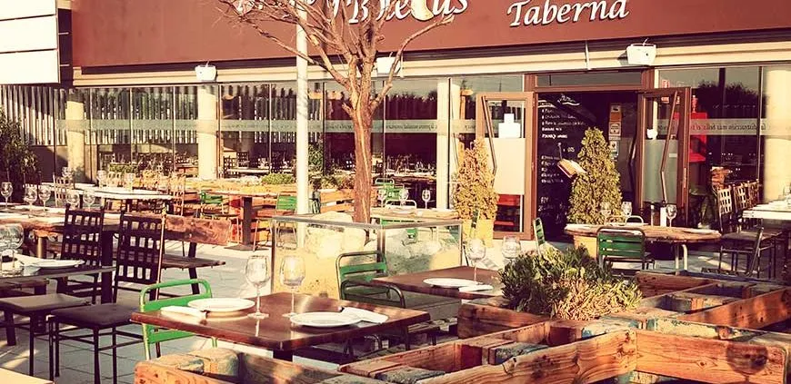 Restaurante Trufa y Boletus_Móstoles_slider_image_1