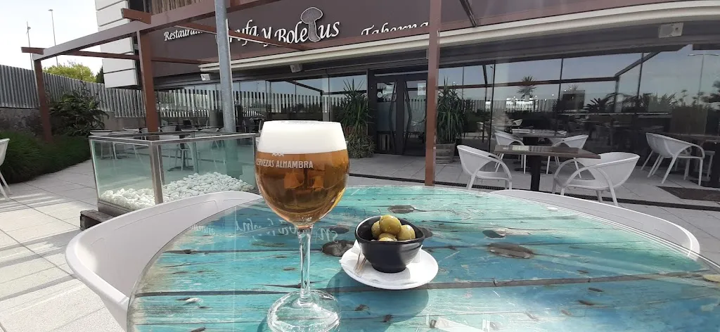 Restaurante Trufa y Boletus_Móstoles_slider_image_3