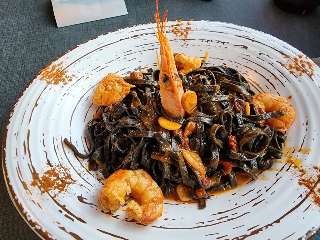 Jean St Leger_Trattoria Dove Andiamo?_Móstoles_review