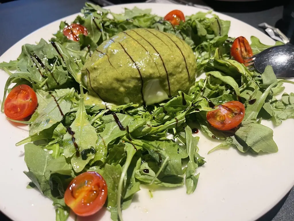 Virginia López_Trattoria Dove Andiamo?_Móstoles_review